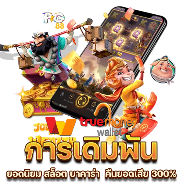 สล็อต บาคาร่า คาสิโน คืนยอดเสีย 300%